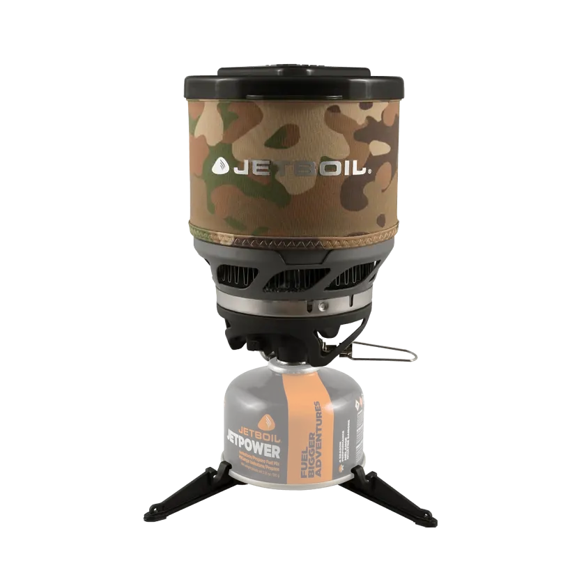 Minimo Cooking System - Camo 1