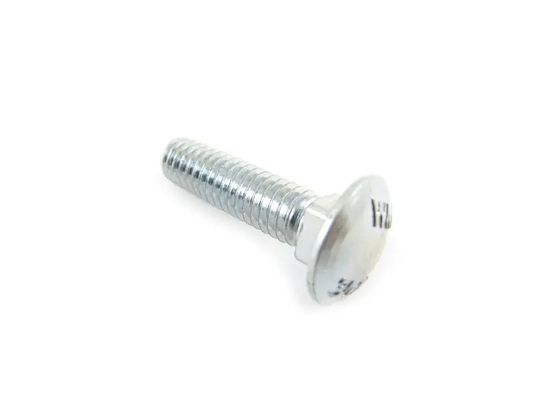 C/Bolt 5/16-18X1.25 Gr2 Zinc ( 112-155 ) 1