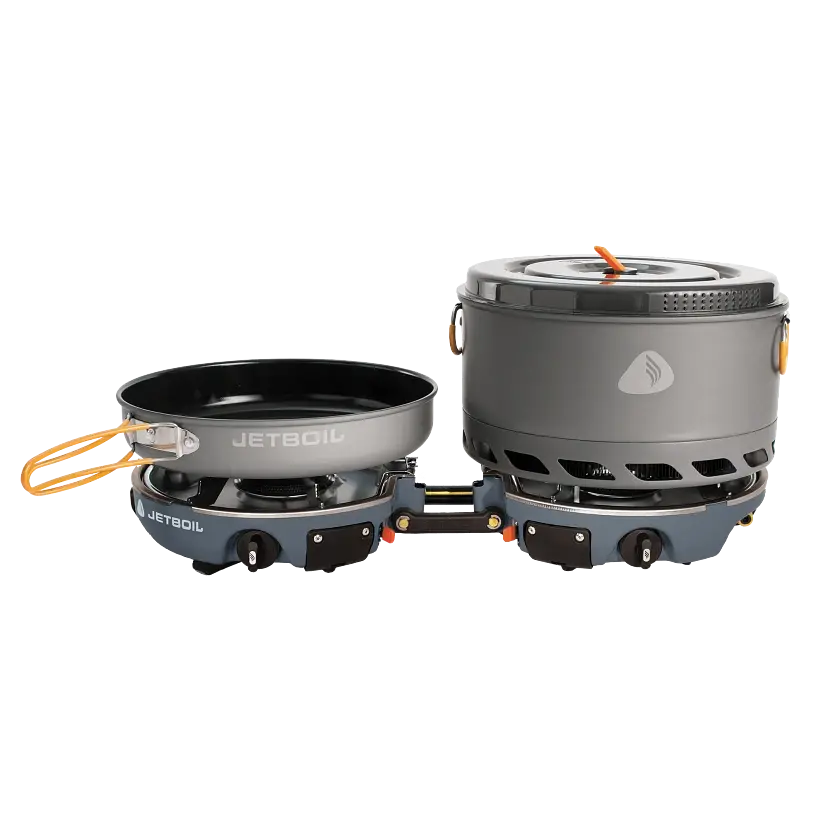 Genesis Basecamp System - Overland Grey 1