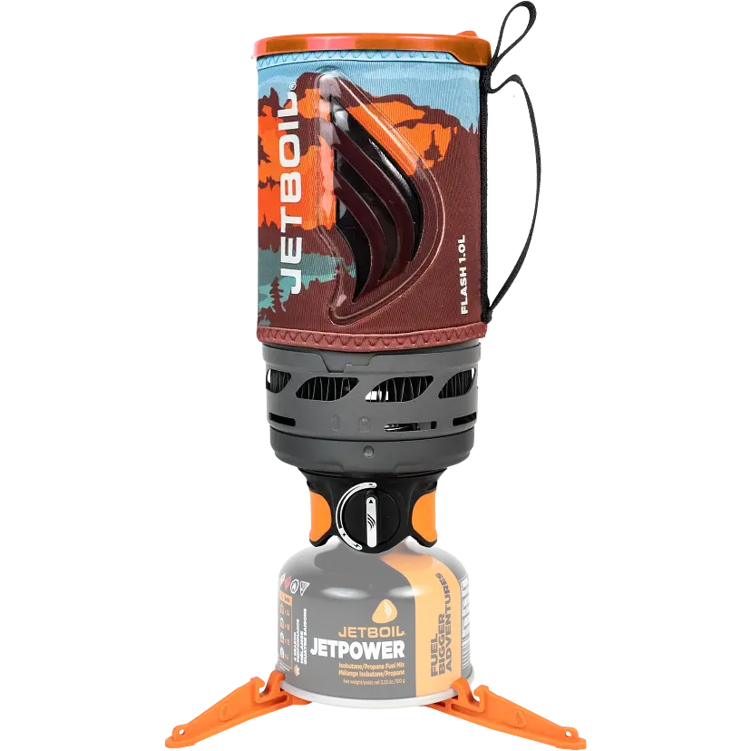 Flash 1.0L Cooking System 3