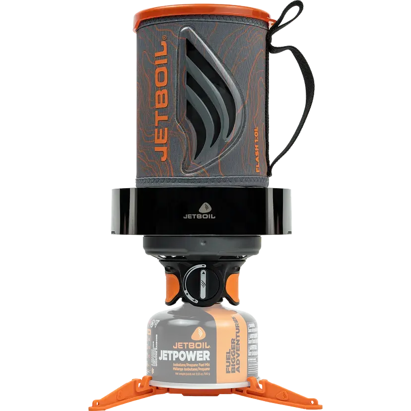 Flash Windscreen 1.0L Fast Boil System 1