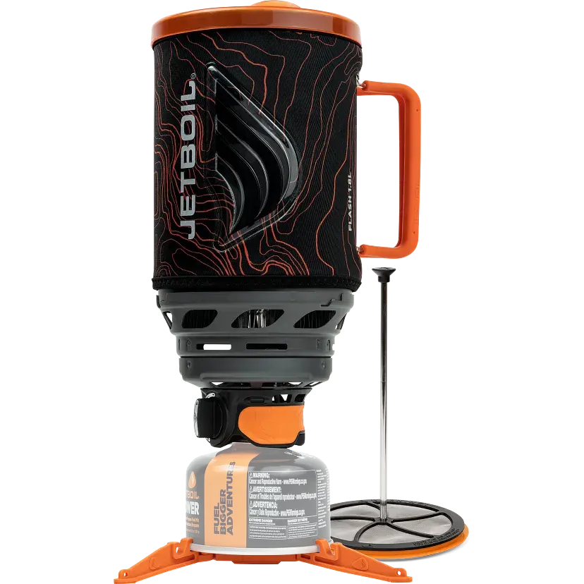 Flash Java 1.8L Fast Boil System 1