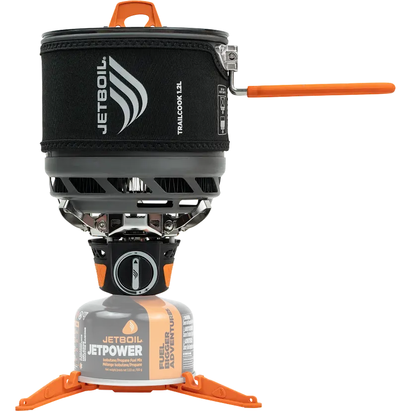 Trailcook 1.2L Cook System 1