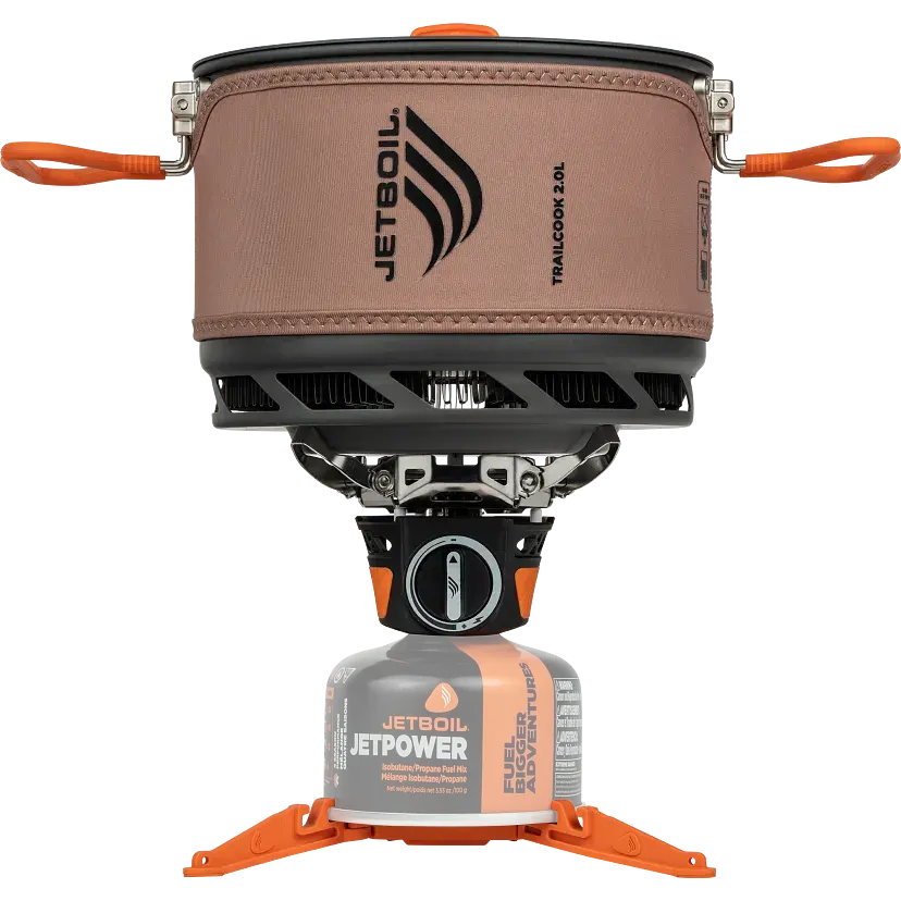 Trailcook 2.0L Cook System 1