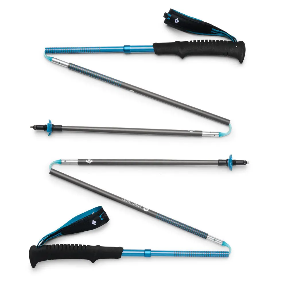 Distance Carbon Z Hiking Poles - Bd112554 - S26 1
