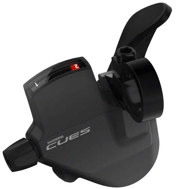 Sl-U4000-L Cues Rapidfire Plus Mono Left Shift Lever (2-Speed) 1