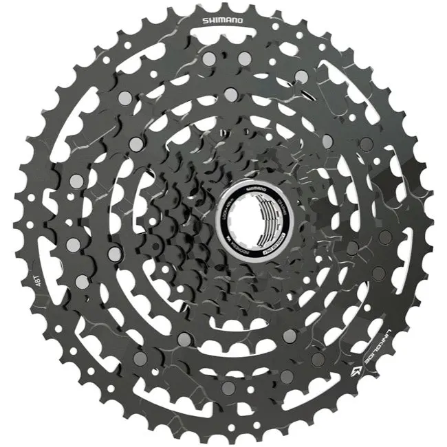Cs-Lg400-10 Linkglide Cassette - 10Spd, 11-39T 1