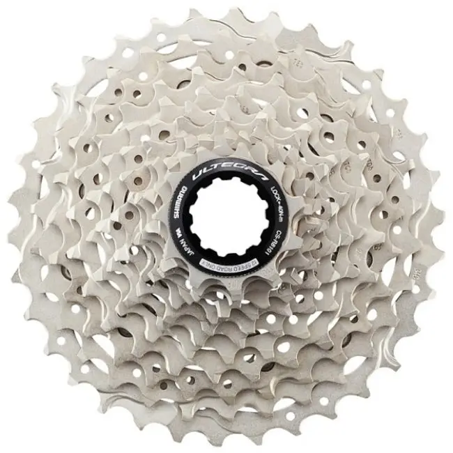 Cassette Sprocket, Cs-R8101, Ultegra, 12-Speed, 11-30T 1