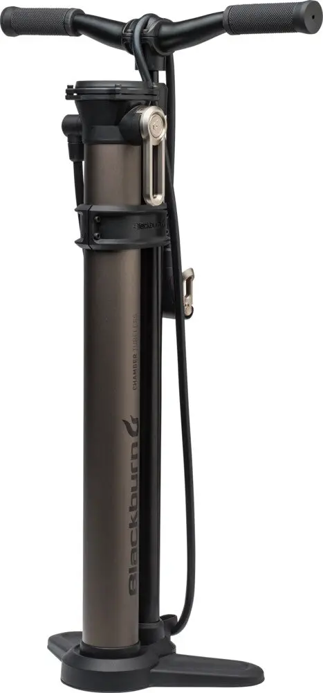 Chamber Tubeless Floor Pump 1