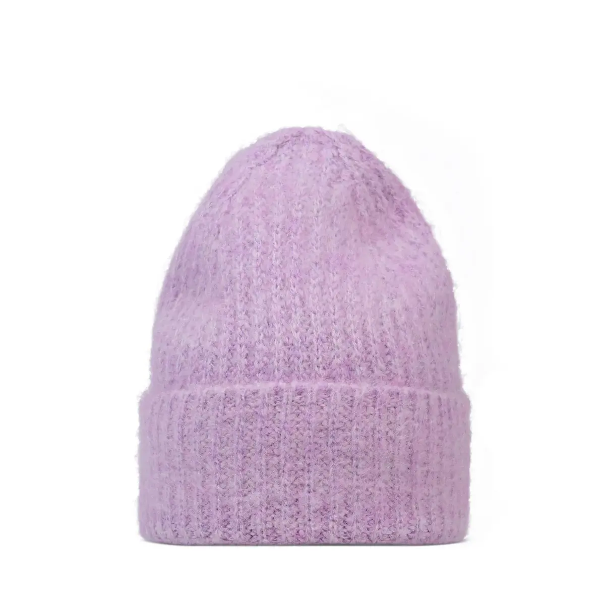Knitted Beanie - Irna Purple Lilac - Past Season 1