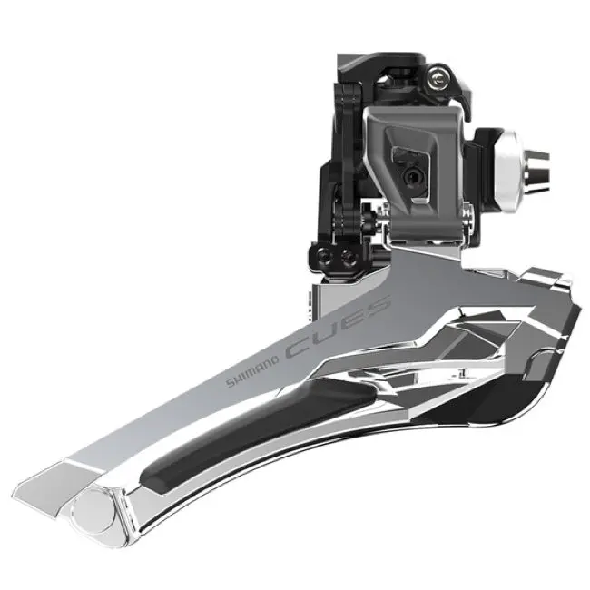 Fd-U6030 Cues Front Derailleur 9/10 Speed 1