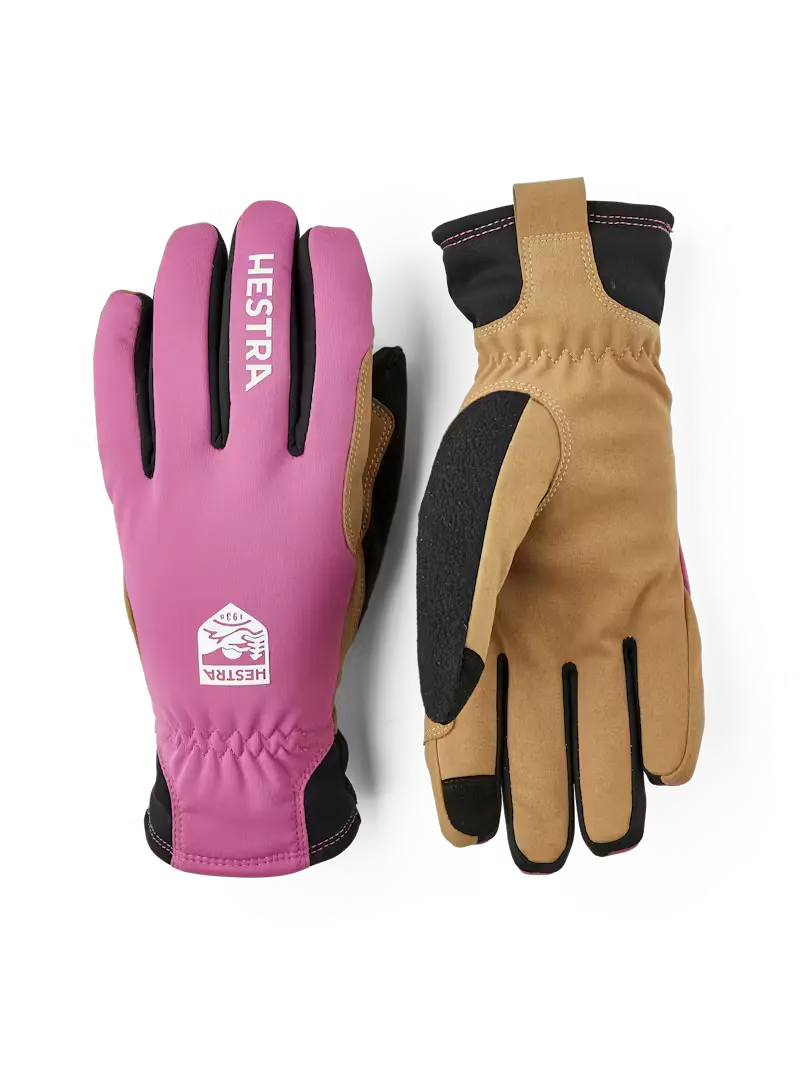 Xc Primaloft - 5 Finger Gloves (Women's) 1