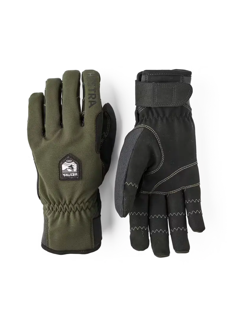 Ergo Grip Wool Touring - 5 Finger Gloves 1
