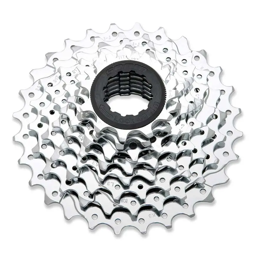 Sram, Pg-850, 8Sp Cassette, 12-26T, 12-13-15-17-19-21-23-26 1