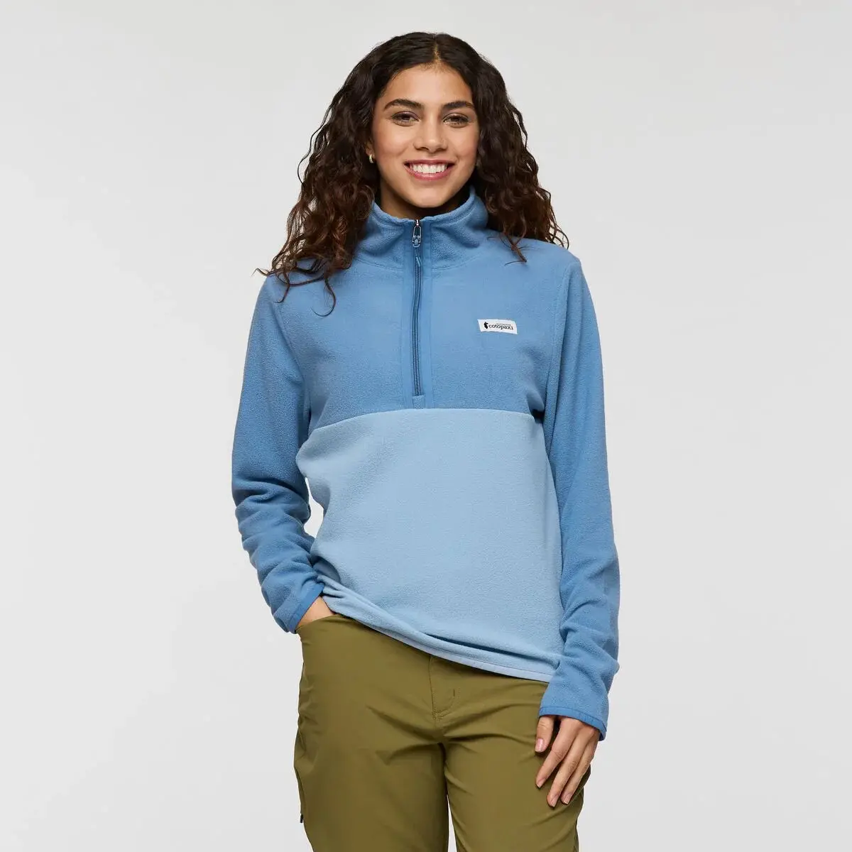 Amado Fleece Pullover (Women's) 1