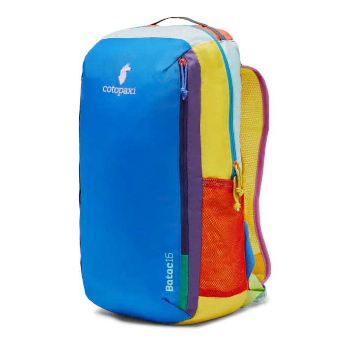 Batac 16L Pack - Del Día 1