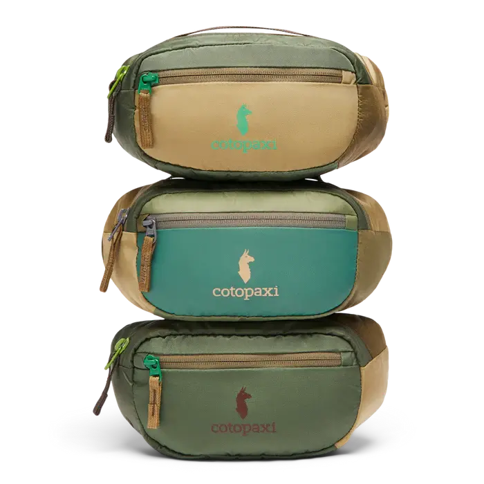 Kapai 1.5L Hip Pack - Del Dia Earth 2