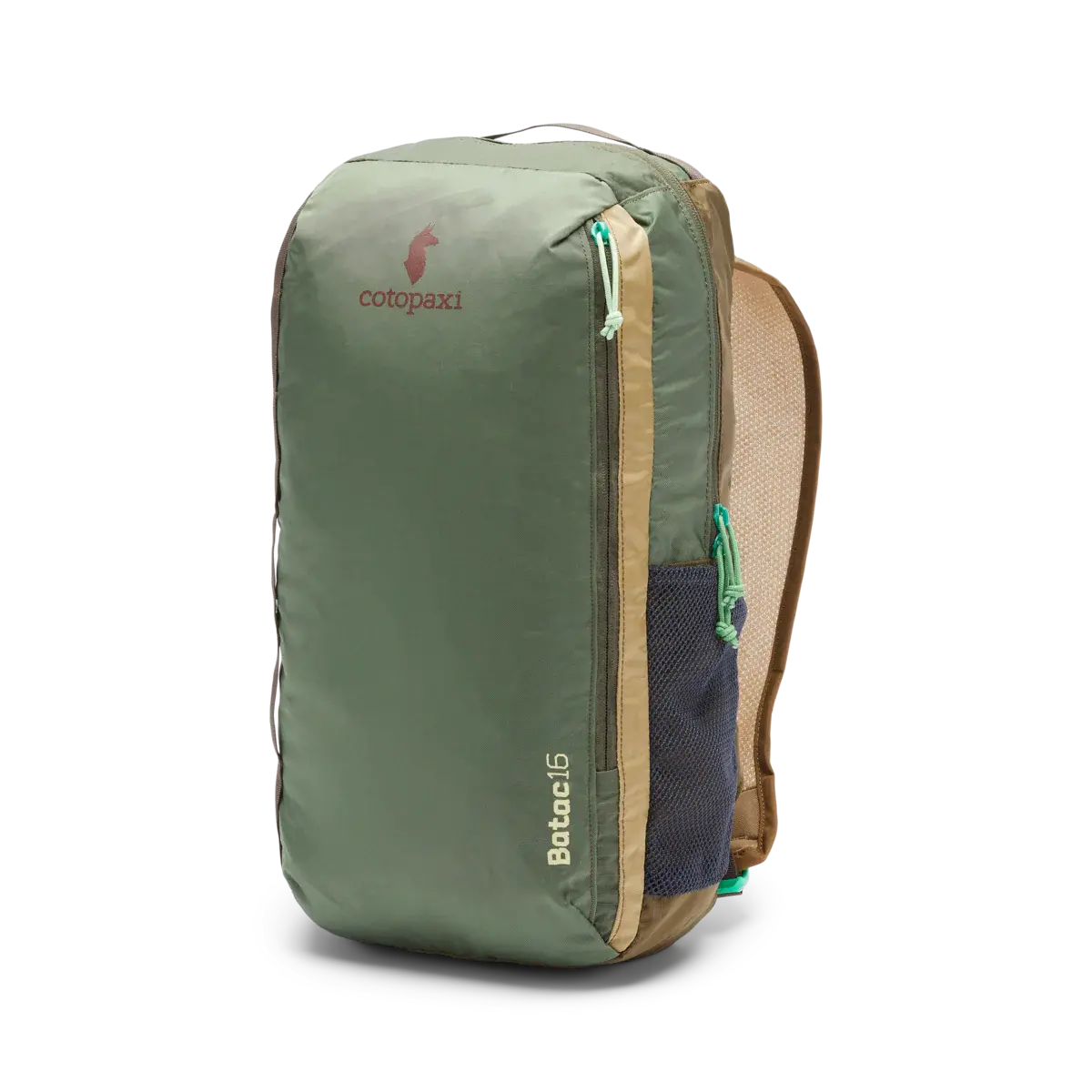 Batac 16L Backpack - Del Día Monochrome 1
