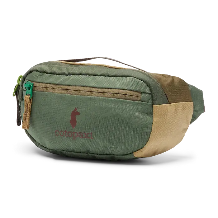 Kapai 1.5L Hip Pack - Del Dia Earth 1