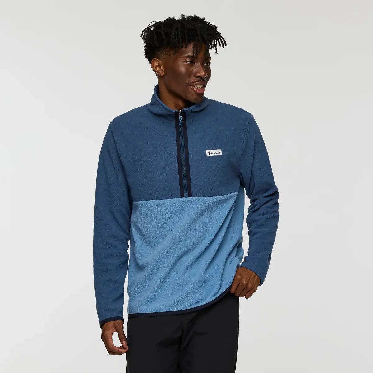 Amado Fleece Pullover (Men's) 1