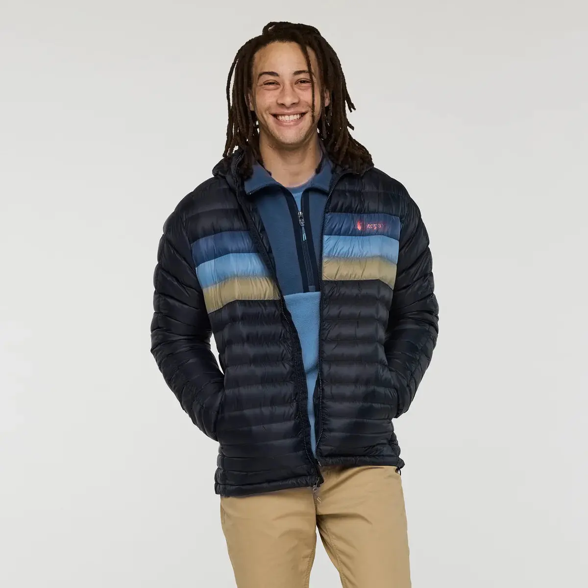Fuego Down Hooded Jacket (Men's) - Past Season 1