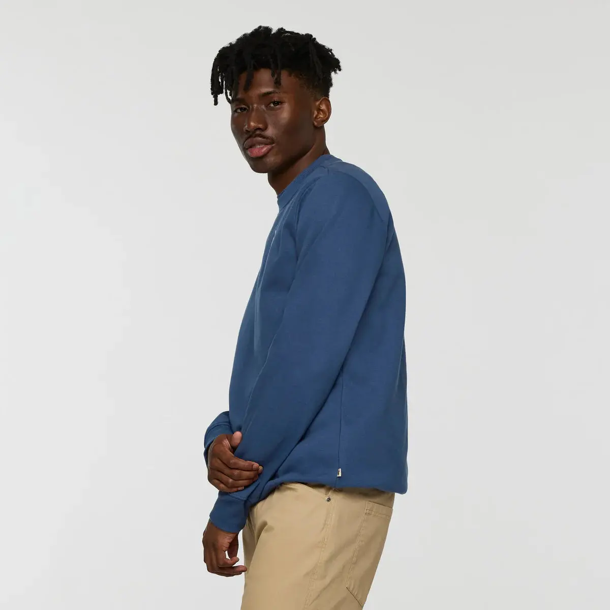 Lava Llama Crew Sweatshirt (Men's) 3
