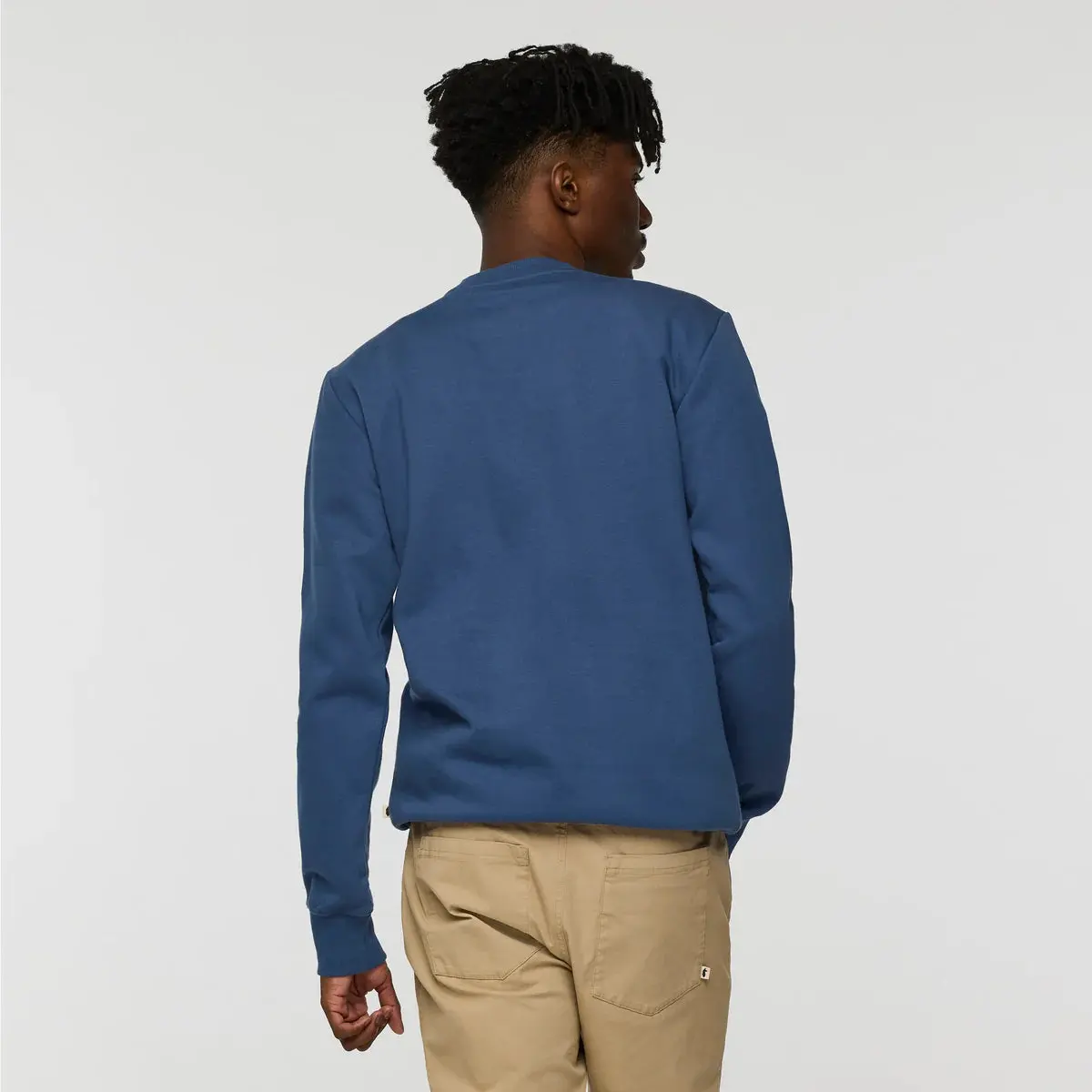 Lava Llama Crew Sweatshirt (Men's) 4