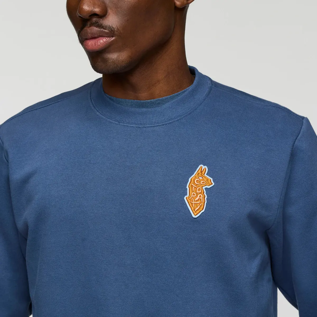 Lava Llama Crew Sweatshirt (Men's) 5