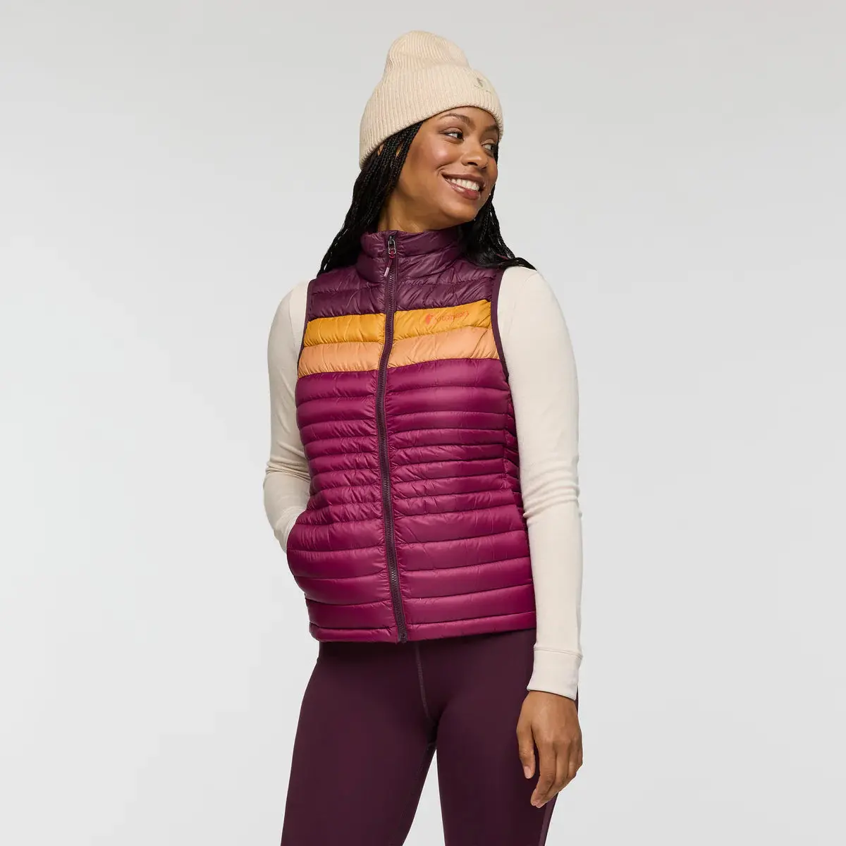 Fuego Down Vest (Women's) - Past Season 1