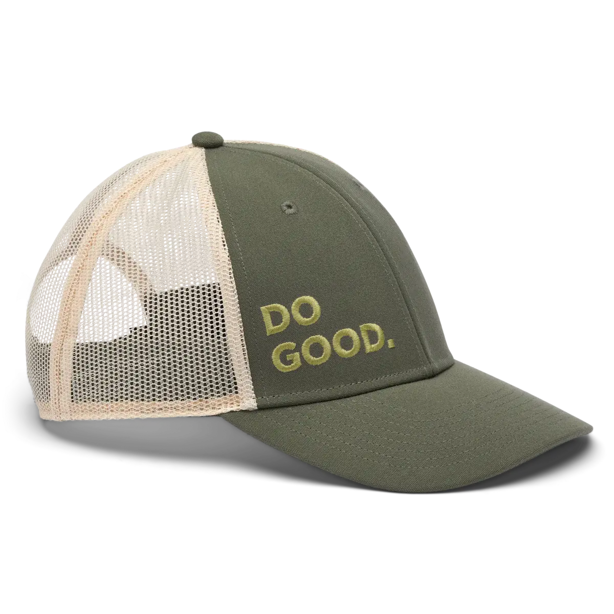 Do Good Trucker Hat 1