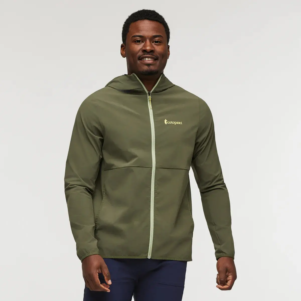 Vuelta Performance Windbreaker Jacket (Men's) - Past Season 1
