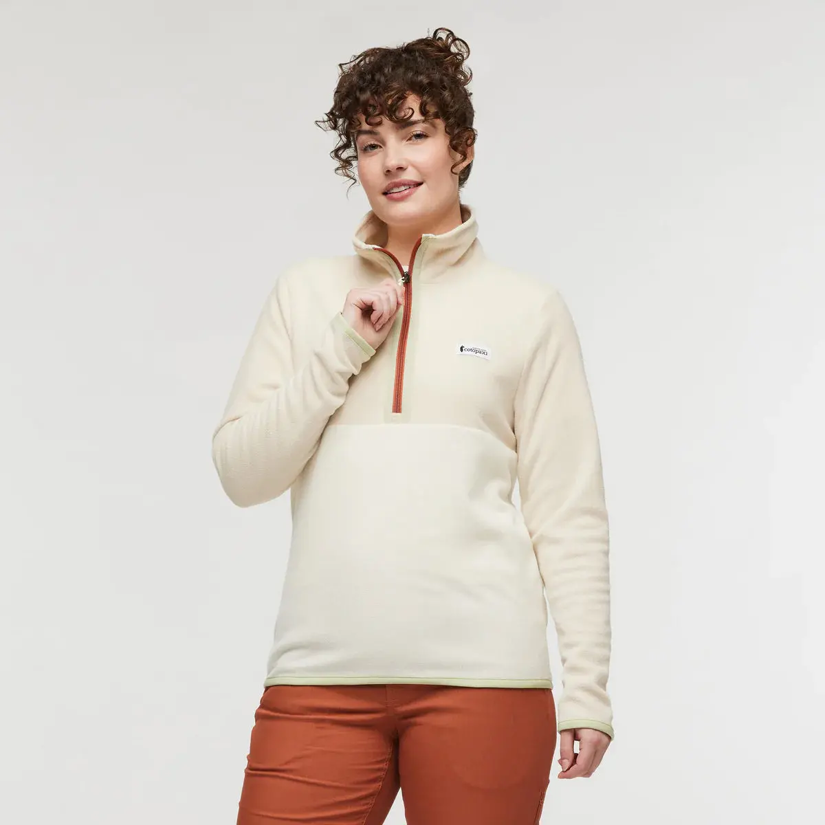 Amado Fleece Pullover (Women's) 1