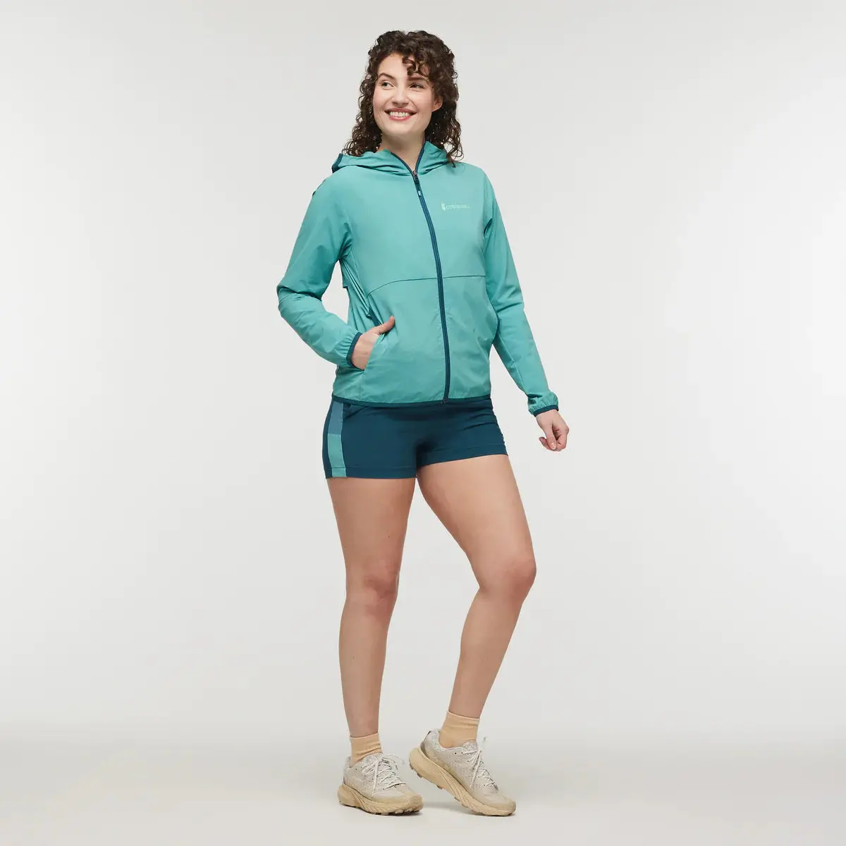 Vuelta Performance Windbreaker Jacket (Women's) - Past Season 2