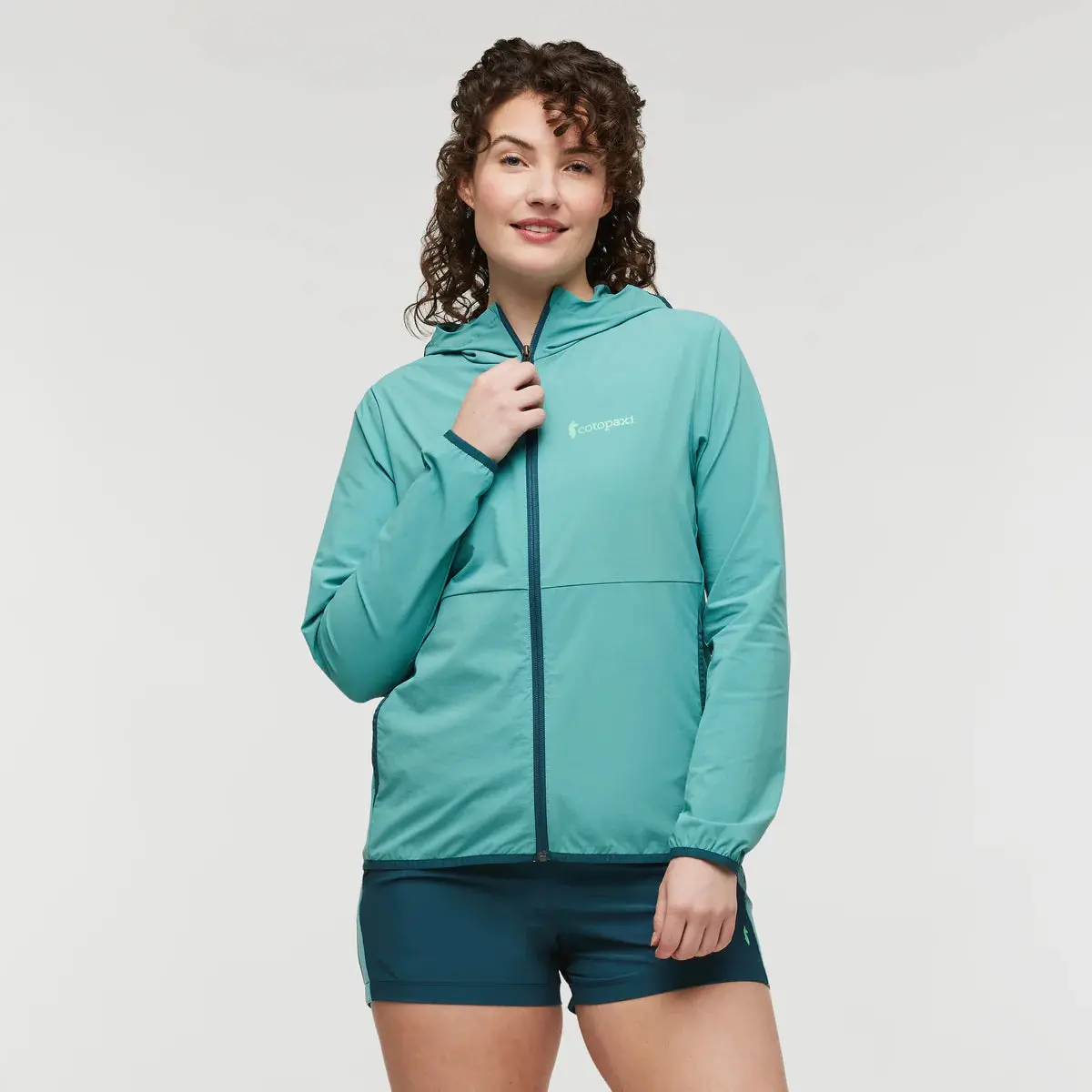 Vuelta Performance Windbreaker Jacket (Women's) - Past Season 1