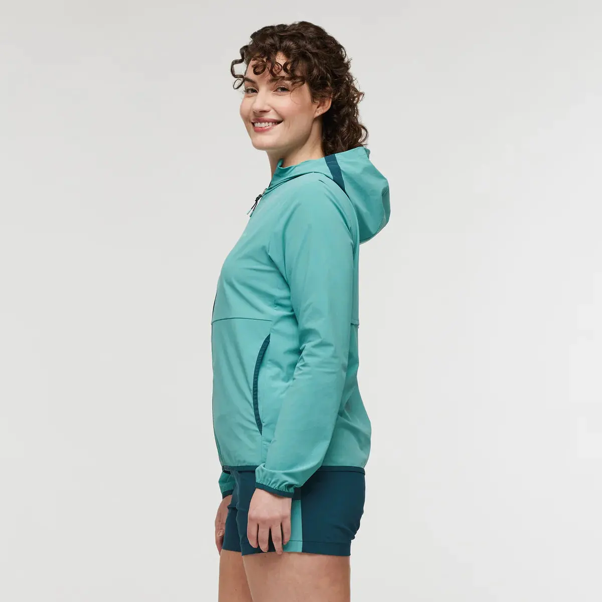 Vuelta Performance Windbreaker Jacket (Women's) - Past Season 3