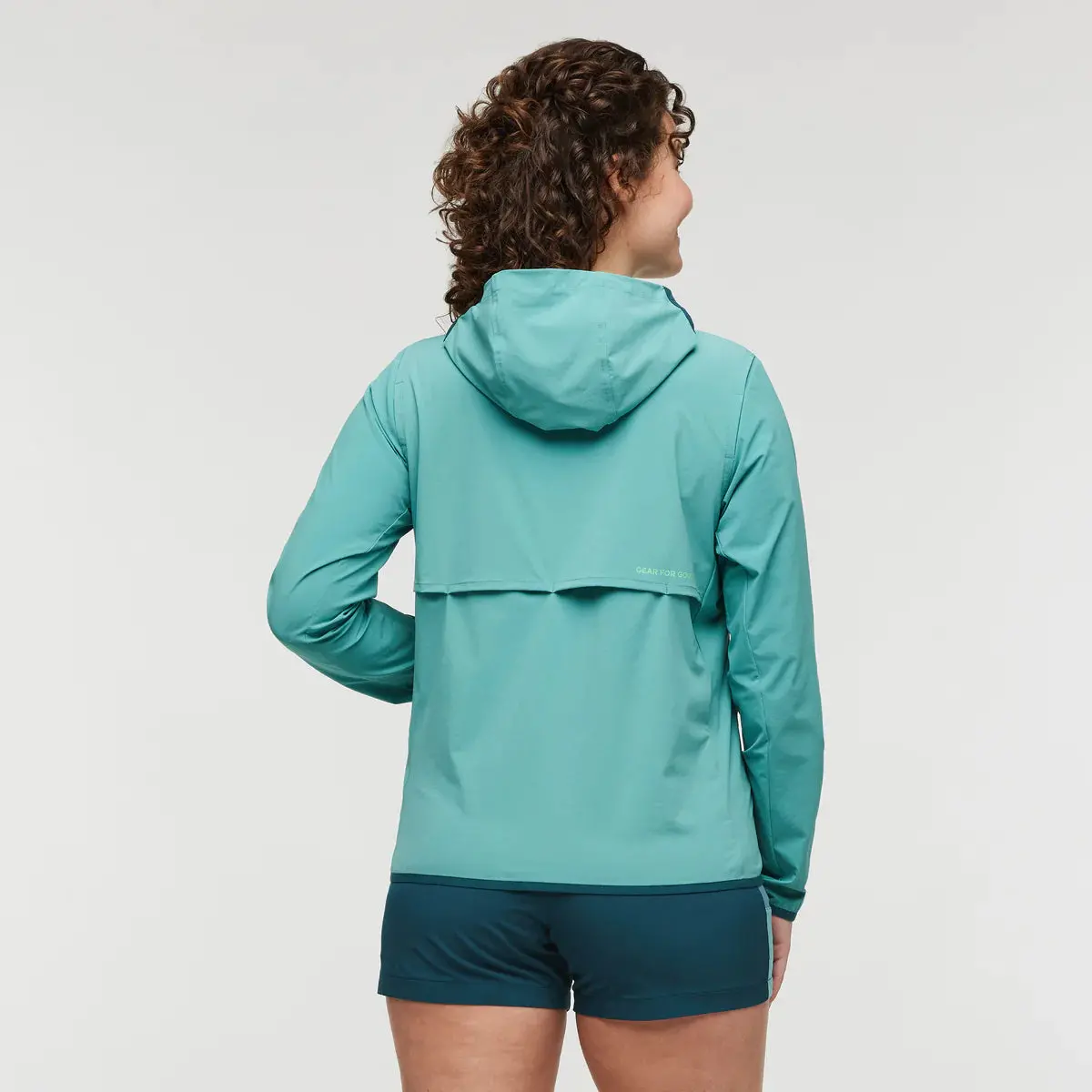Vuelta Performance Windbreaker Jacket (Women's) - Past Season 4
