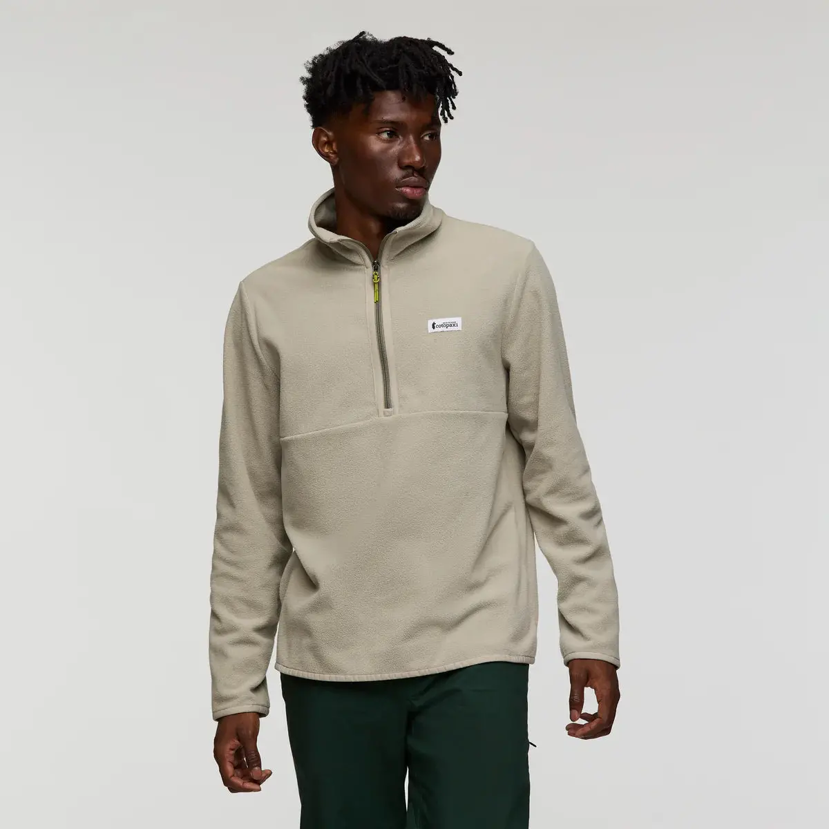 Amado Fleece Pullover (Men's) 1