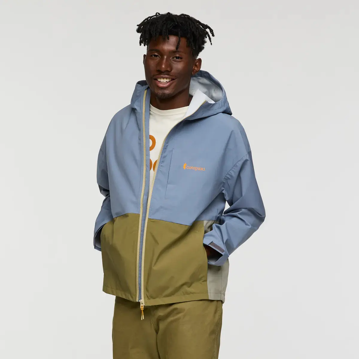 Cielo Rain Jacket (Men's) 1