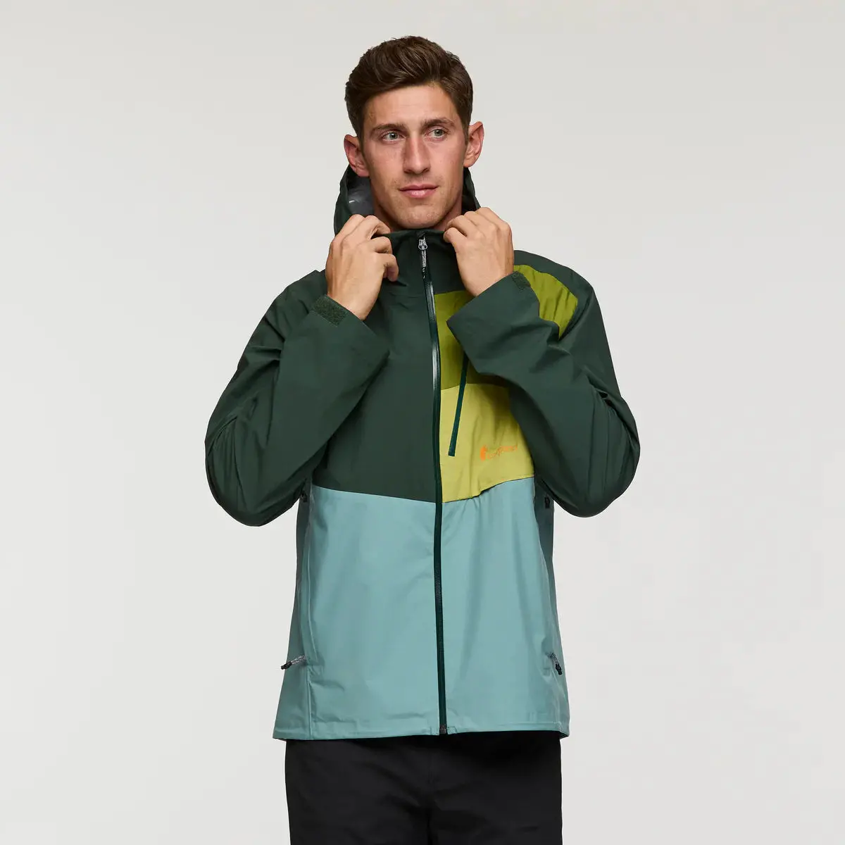 Impermeo 3L Hooded Shell Jacket (Men's) - Past Season 1