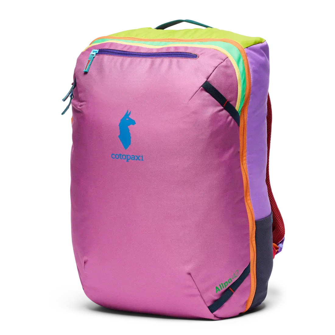 Allpa 42L Travel Pack - Del Día 1