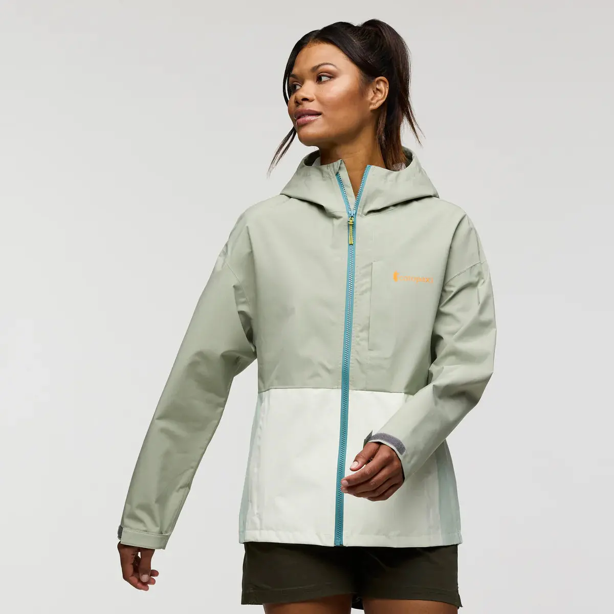 Cielo Rain Jacket (Women's) 1