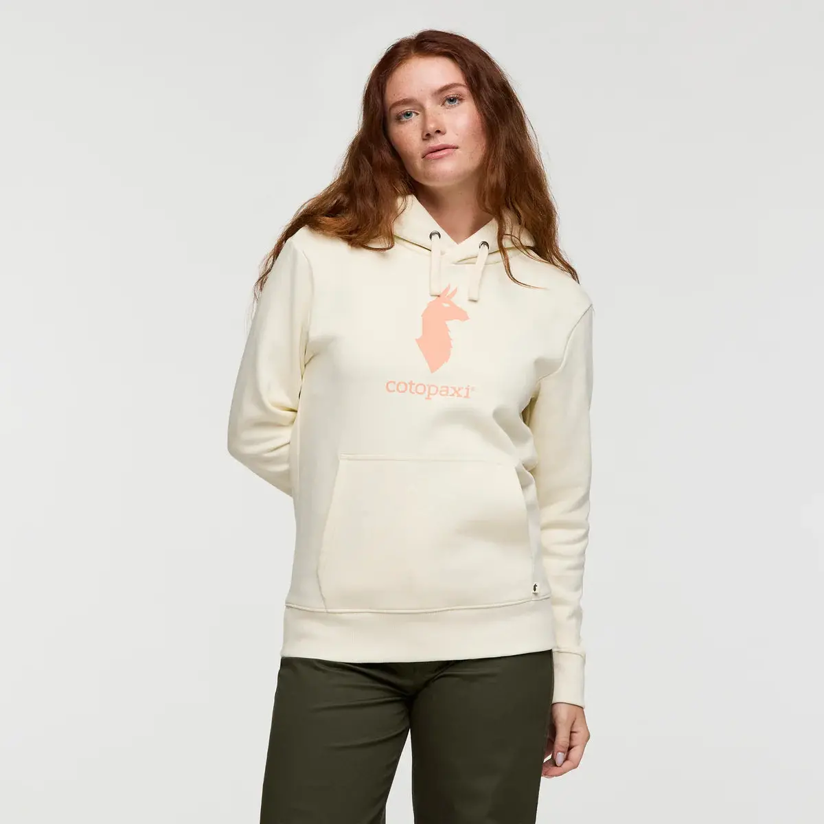 Llama Pullover Hoodie (Women's) - Past Season 1