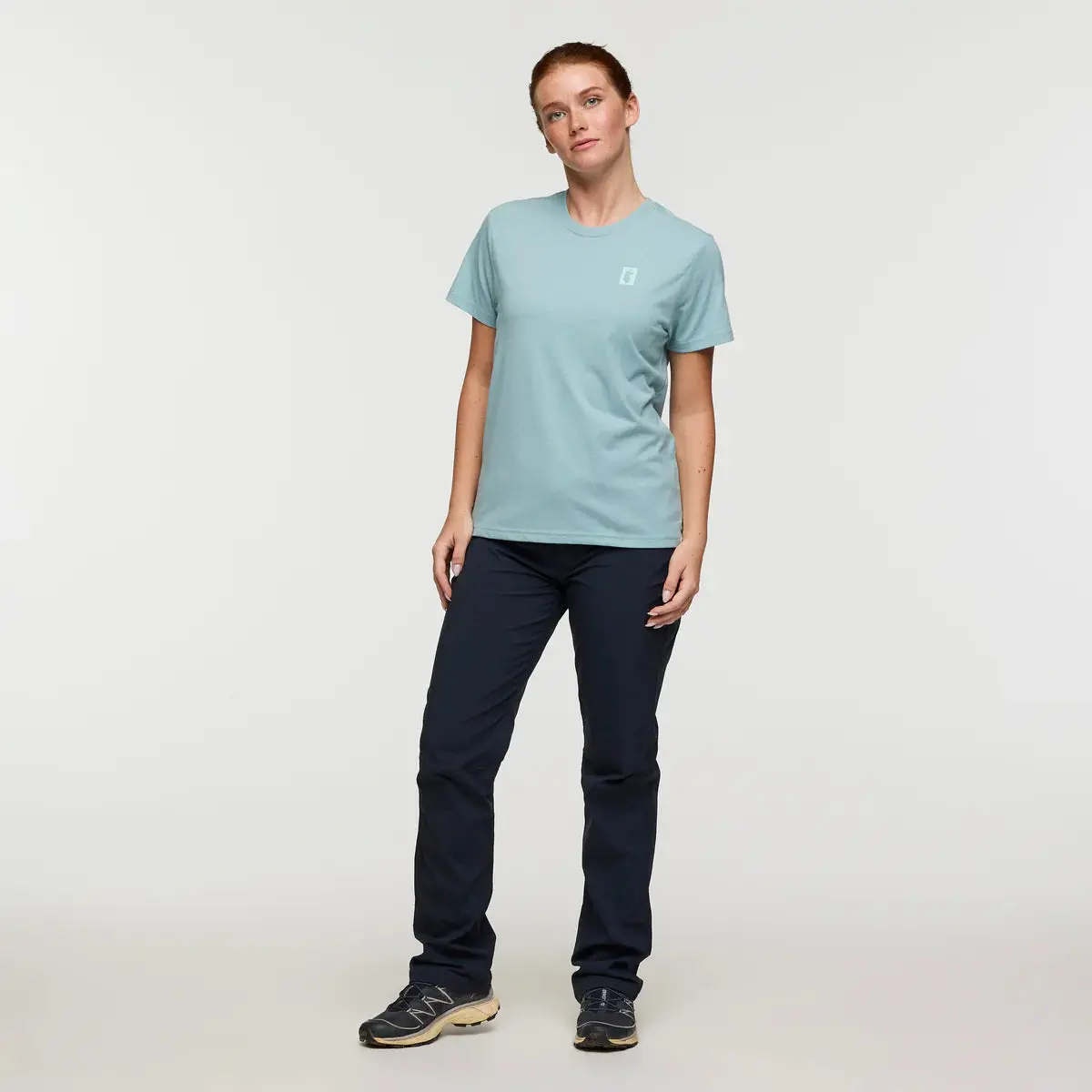 Gear For Good Stripes T-Shirt (Women's) - Past Season 3