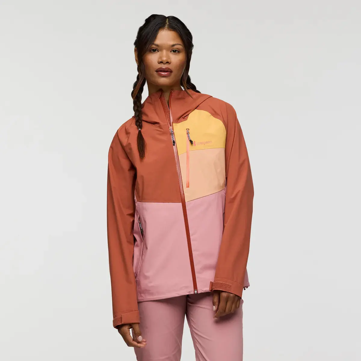 Impermeo 3L Hooded Shell Jacket (Women's) - Past Season 1
