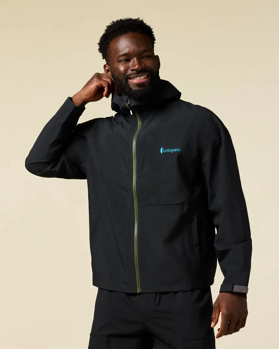 Cielo Rain Jacket (Men's) 8
