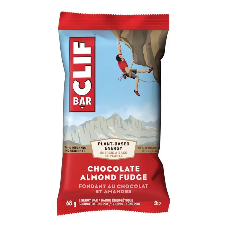 Clif Bar - Chocolate Almond Fudge 1