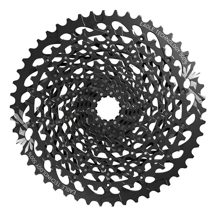 Gx Eagle Xg-1275, 12Sp. Cassette, 10-50T 1