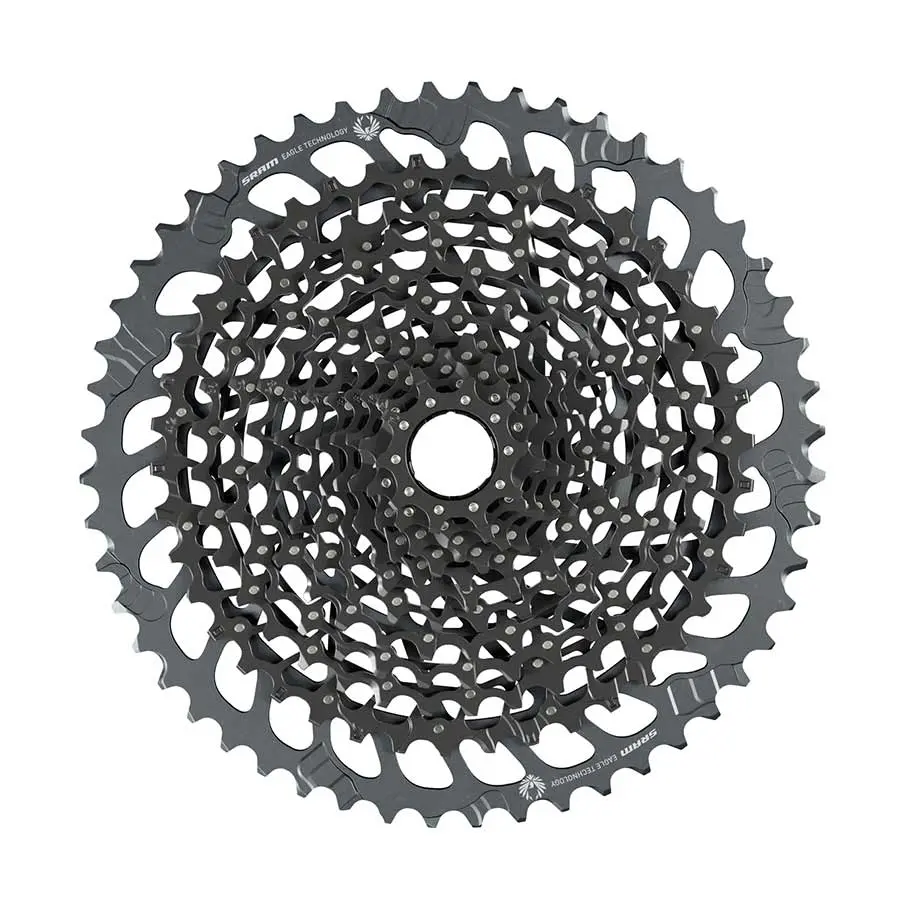 Sram, Gx Eagle Xg-1275, Cassette, Speed: 12, 10-52T, Black 1