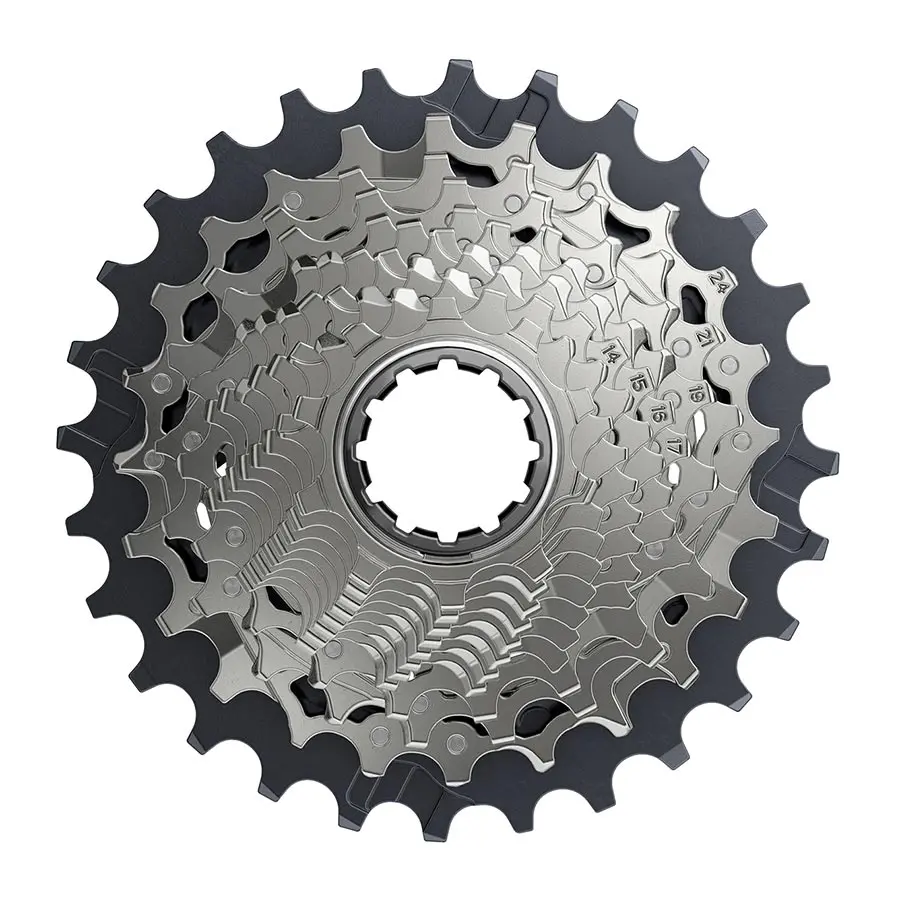 Sram, Xg-1270, Cassette, Silver, Speed: 12, 10-33T 1