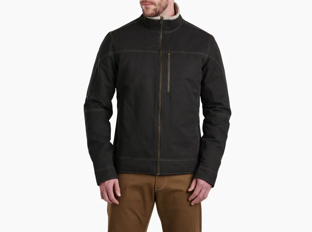 Burr Insulated Jacket (Men's) - 1207 - F25 1